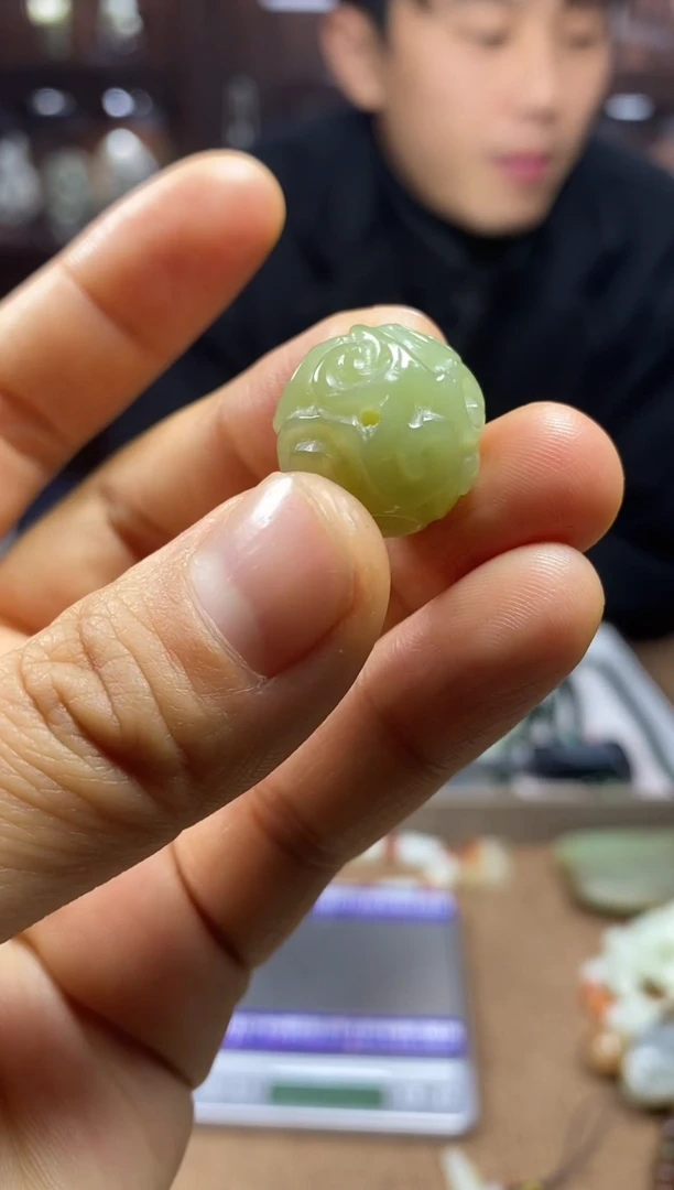 【闪购商品】和田玉颈饰未镶嵌挂件