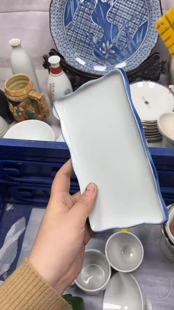 【闪购商品】1083回流瓷器，默认微瑕