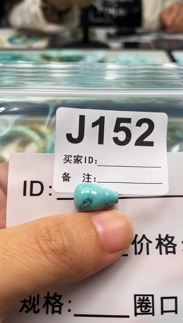 未镶嵌绿松石珠宝奇石.