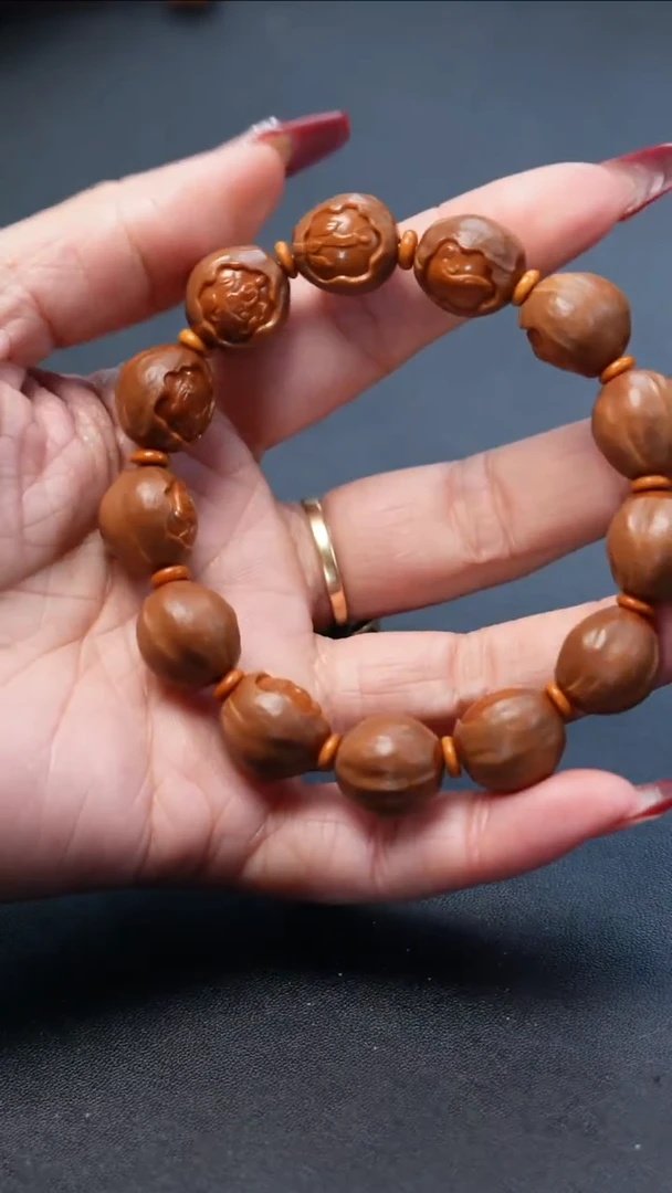 【闪购商品】橄榄核手串/手链橄榄核