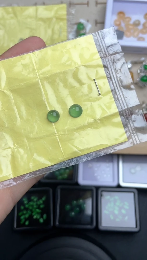 翡翠裸石天然翡翠裸石101