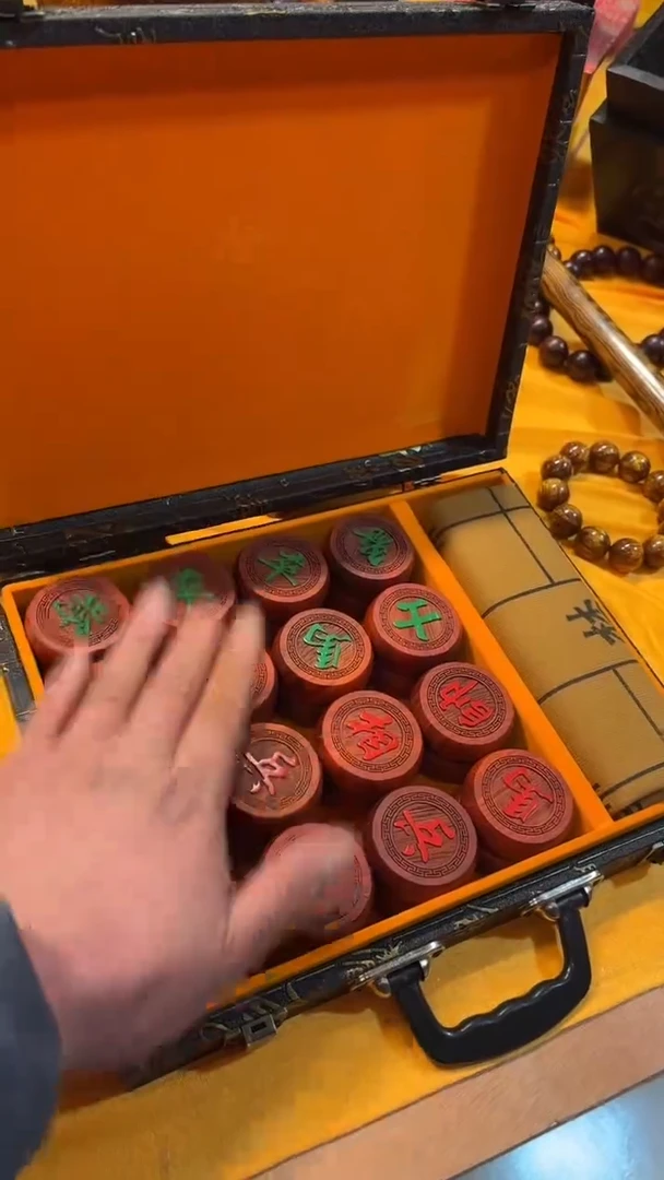 【闪购商品】木木艺象棋象棋象棋