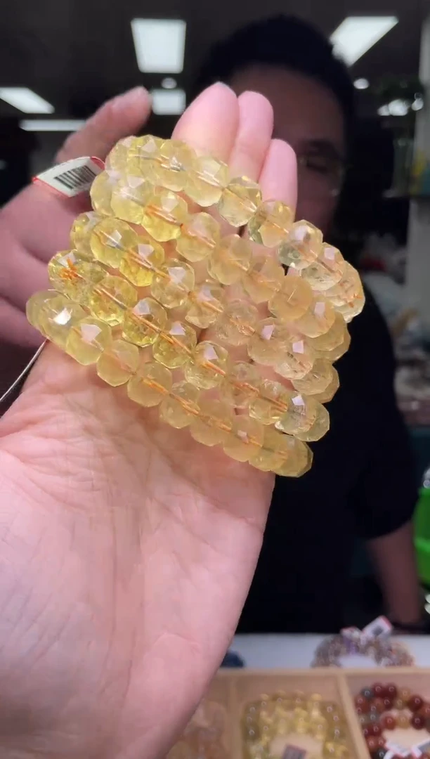 未镶嵌手链水晶11±/x-396】多样性发一件