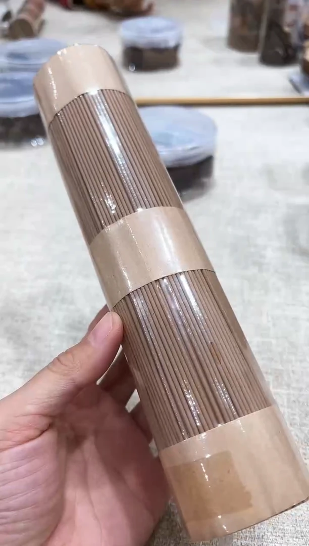 【闪购商品】沉香沉香碎屑富森101线香200克装