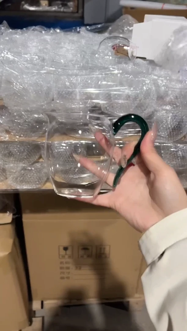 湖绿怡然简易包装