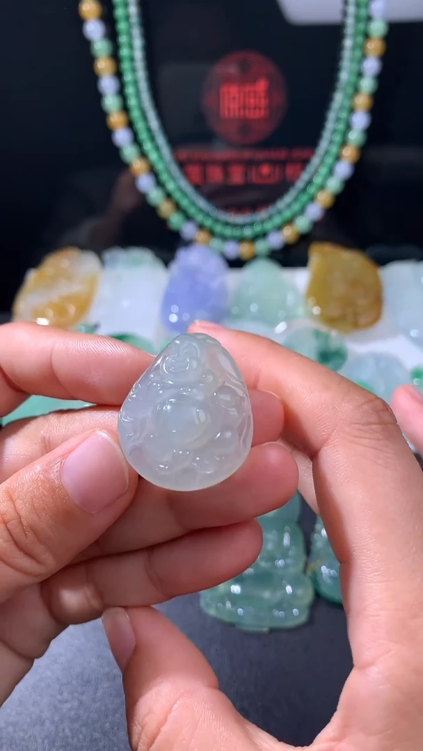 未镶嵌定制翡翠