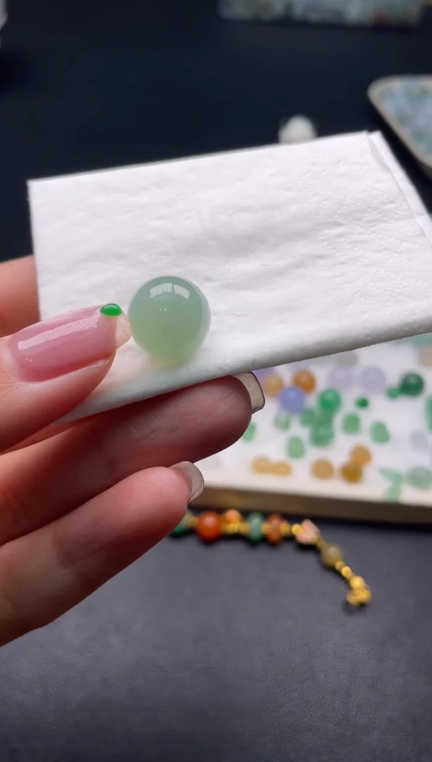 【闪购商品】定制翡翠未镶嵌啊A440