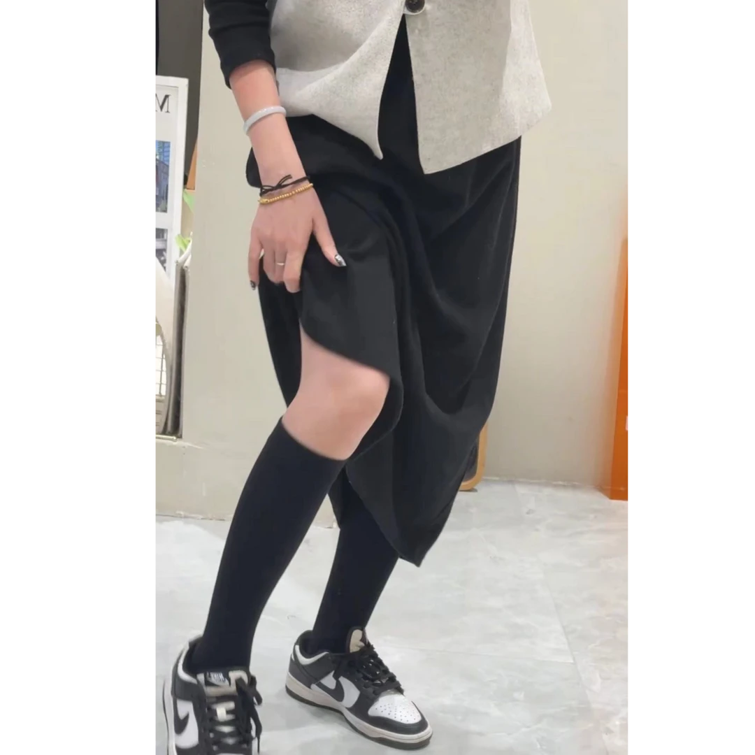 12号瘦肉家潮牌小腿袜