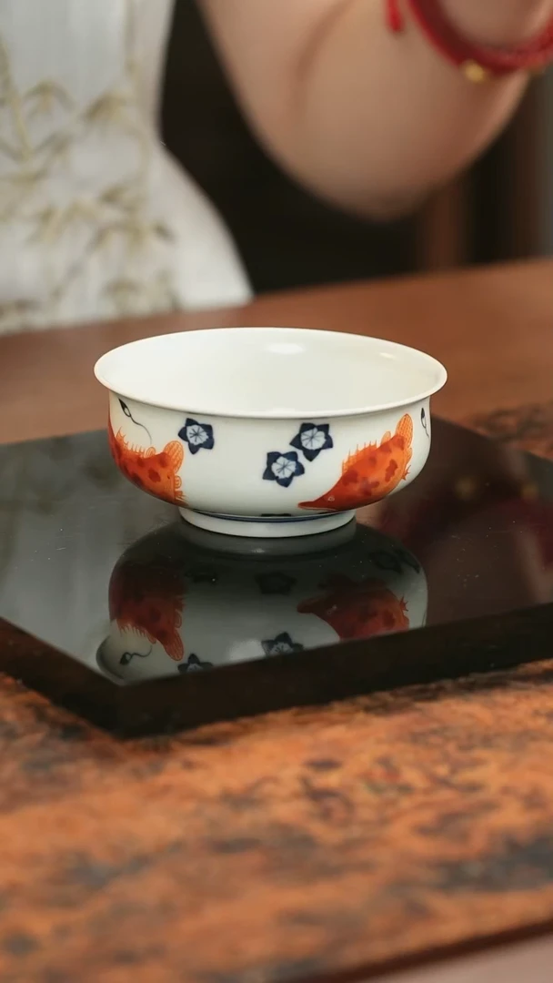 摆件景德镇邮政专属链接@@@JD421