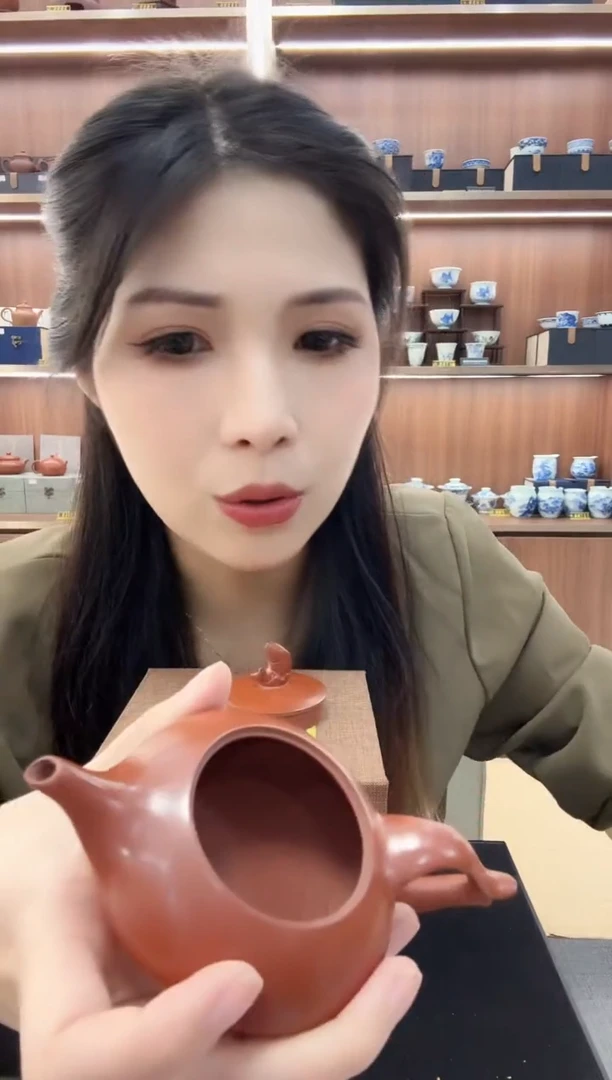 手拉壶潮州手拉壶 全手工带证书