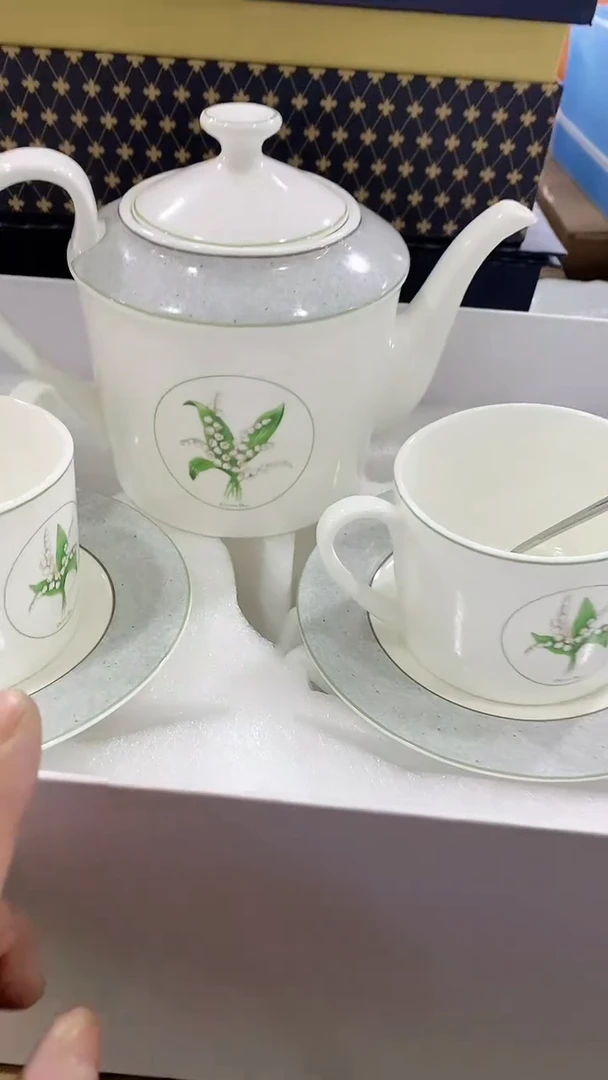 【闪购商品】瓷片大漂亮，一件不留--