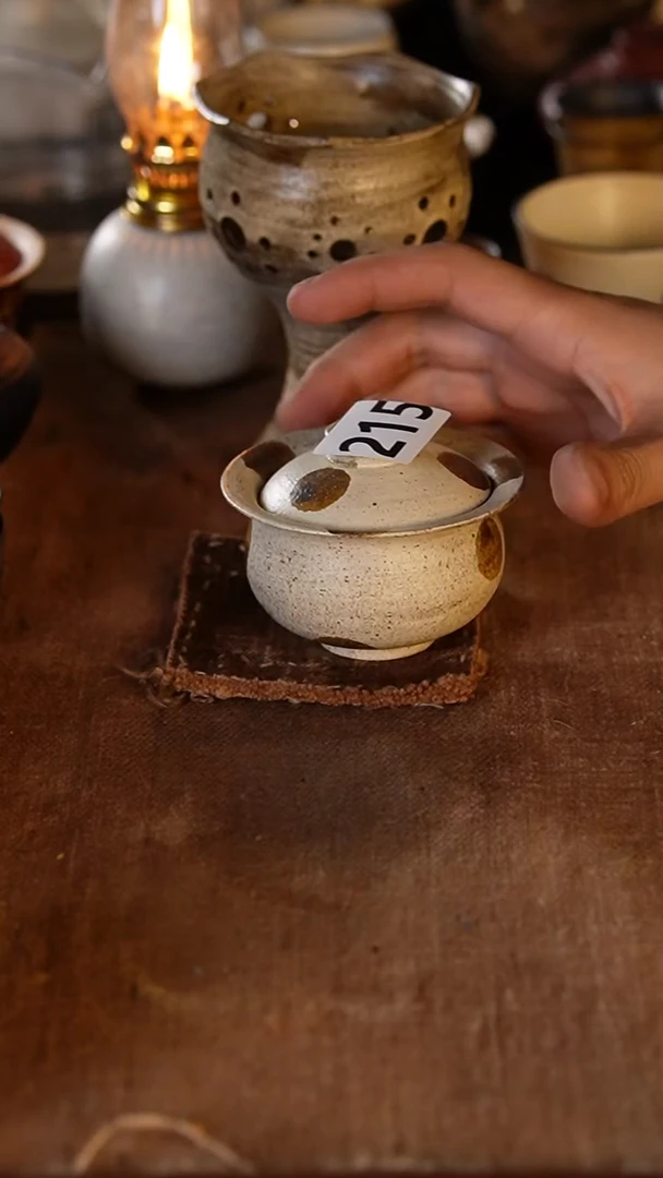 215景德镇{立梦陶}手作同款