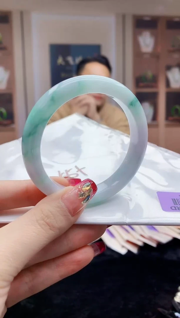 【闪购商品】翡翠手镯未镶嵌       H97-24