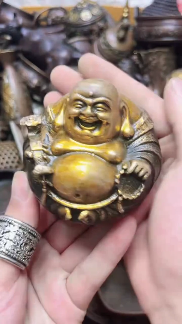 精美铜器  点击下单