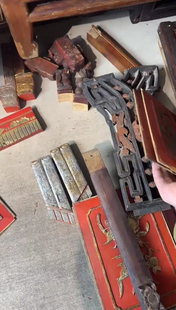 香榧木木雕款秀**挽老木雕老物完美主义者勿拍新疆西藏不包邮