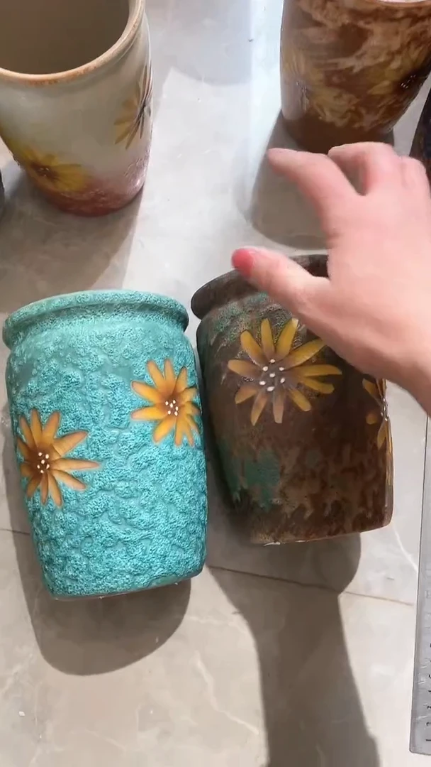 【闪购商品】摆件17-81口12高17  二个