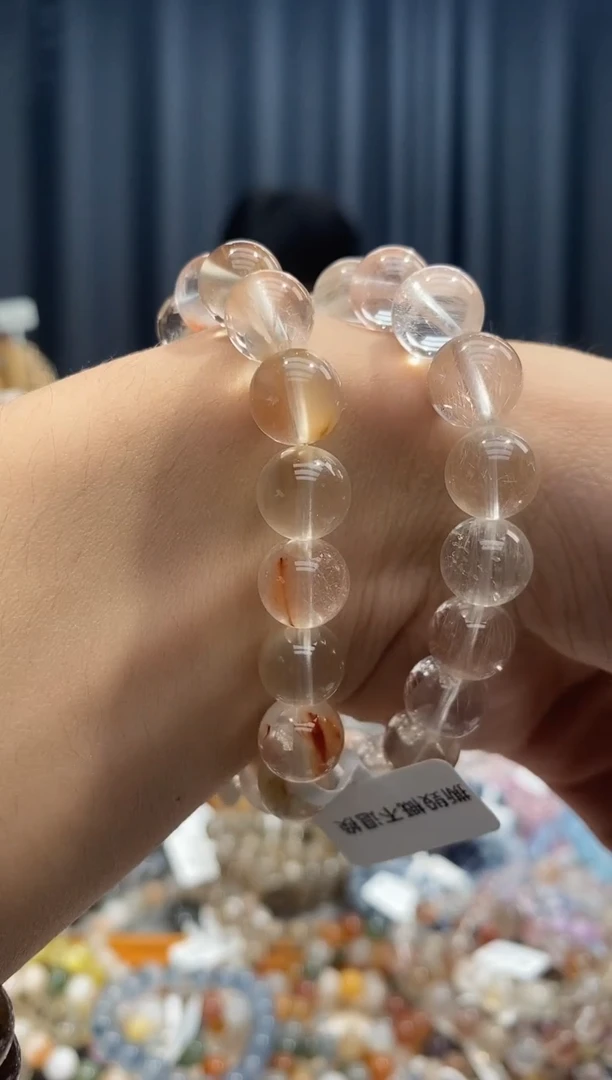 未镶嵌手链水晶是**哟预存