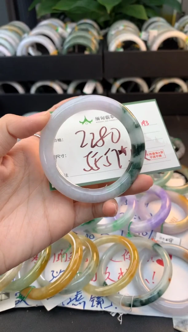 未镶嵌定制翡翠毛货需精细抛光+多样性拍1发1