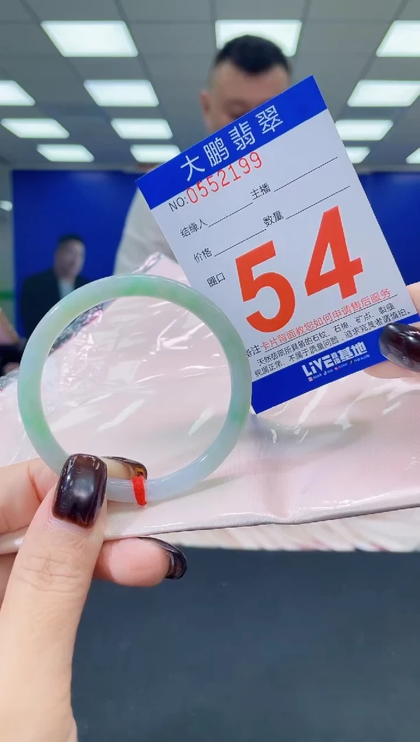 未镶嵌手镯翡翠AAAAAAAAAA