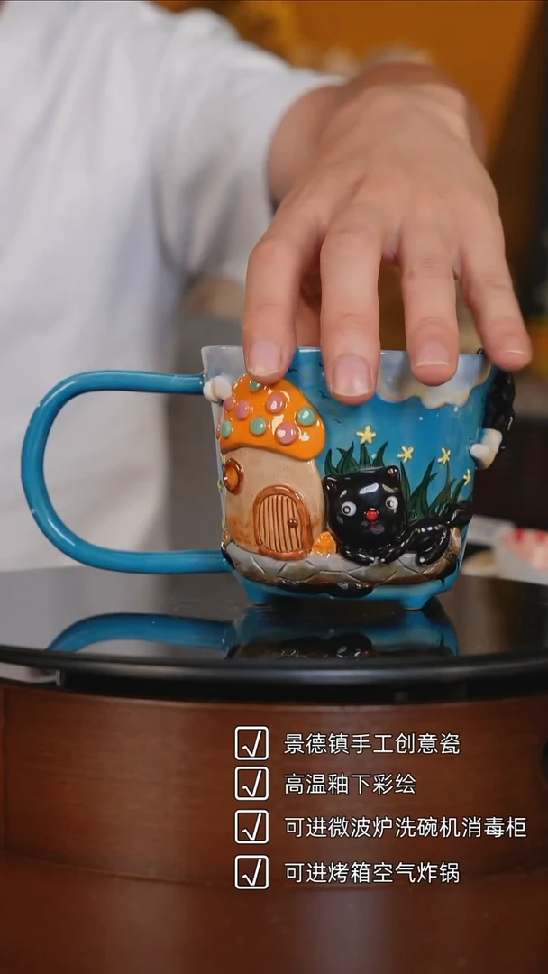 陶哩哩创意类陶瓷手作
