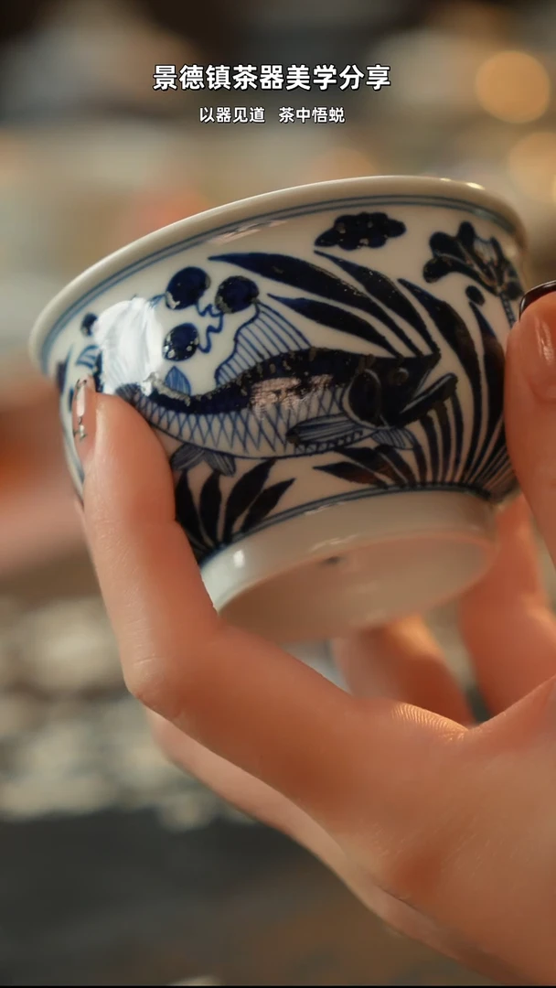 鱼藻炉士杯110ML