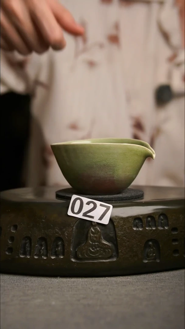 027景德镇陶瓷茶器系列