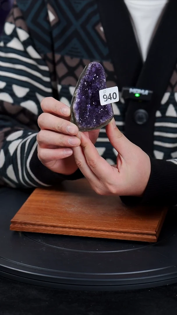 【闪购商品】紫晶大型摆件（非配饰）未镶嵌水晶