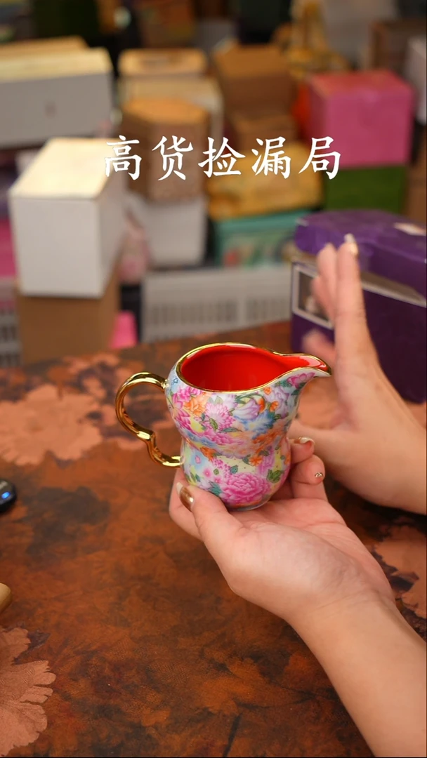 陶瓷茶具（无礼盒@@T547