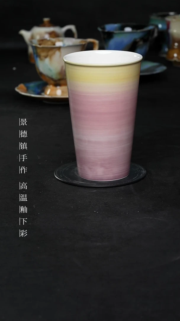 景德镇森涩手创陶瓷（食品级）328