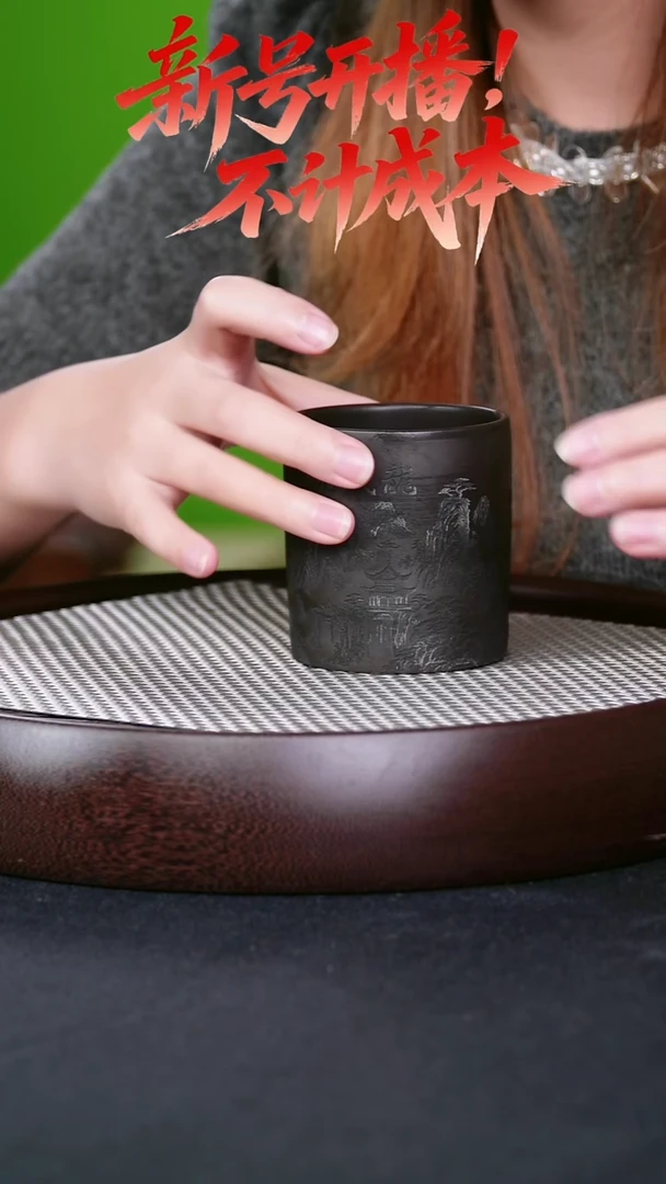 茶壶紫砂宜兴紫砂卧虎藏龙