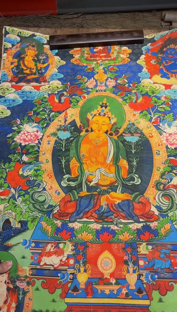 卷轴画悠宇潮玩坊专属链接56