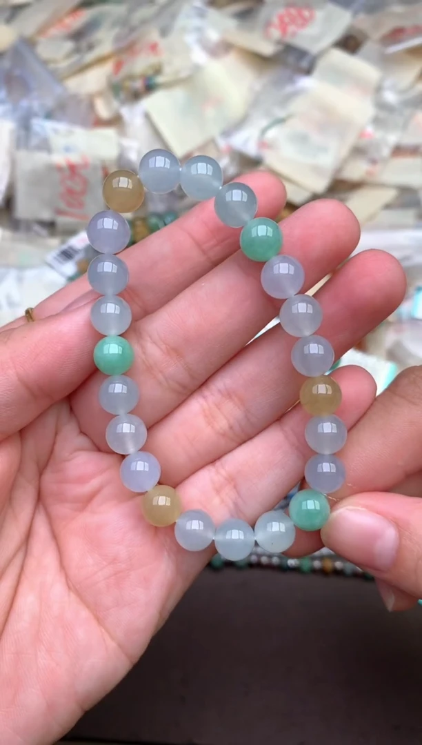 未镶嵌挂件翡翠一