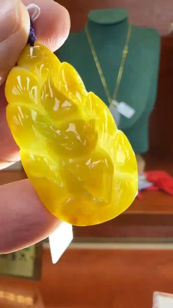 【闪购商品】翡翠挂件未镶嵌A货翡翠多样性孤品