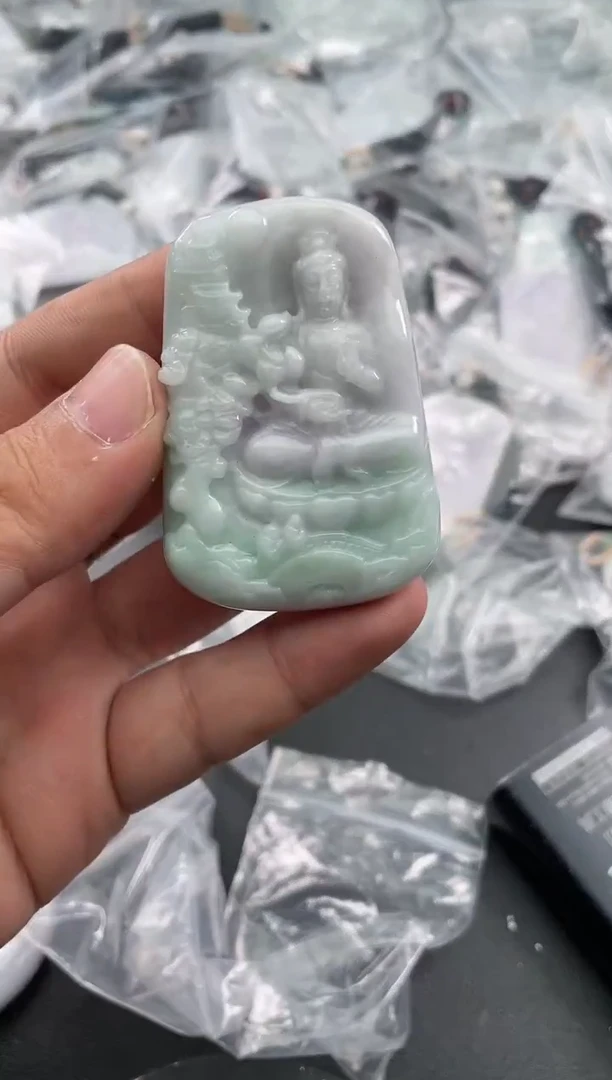 颈饰未镶嵌翡翠25/11/28/.609