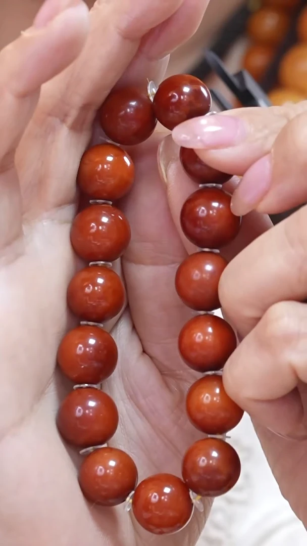 蜜蜡颈饰未镶嵌222-8922天然蜜蜡珠宝奇石云端妖孽全部保真