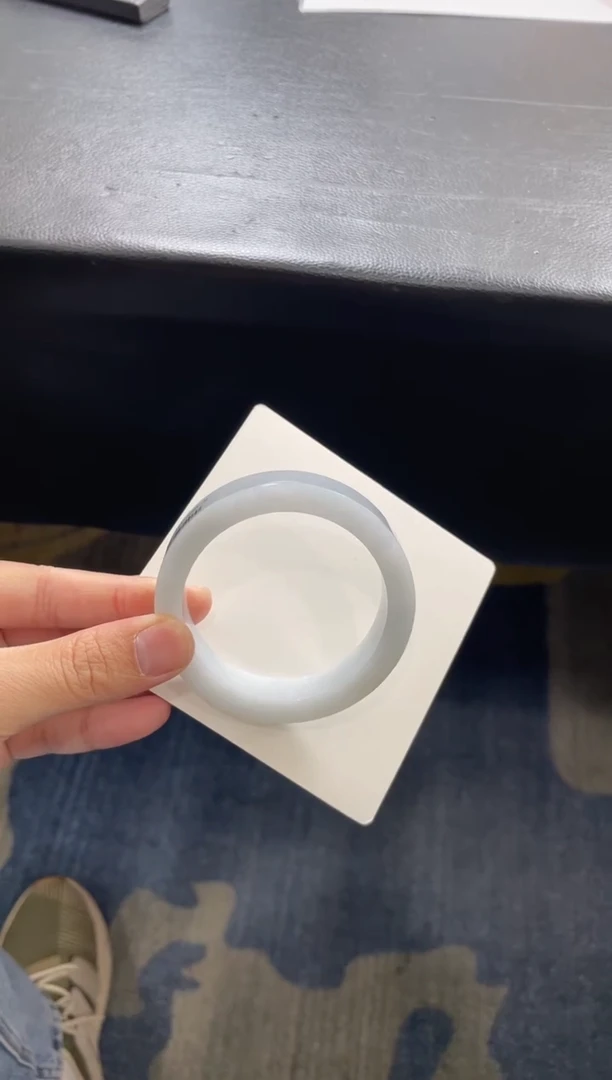 未镶嵌手镯定制翡翠手镯AJC/DZS