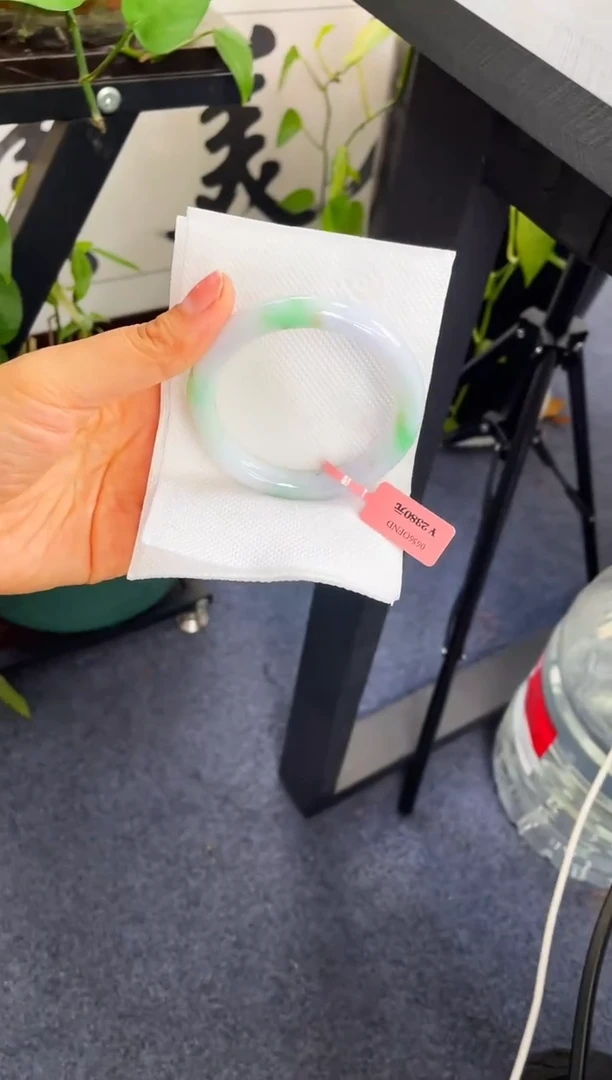 未镶嵌手镯翡翠040-56.4