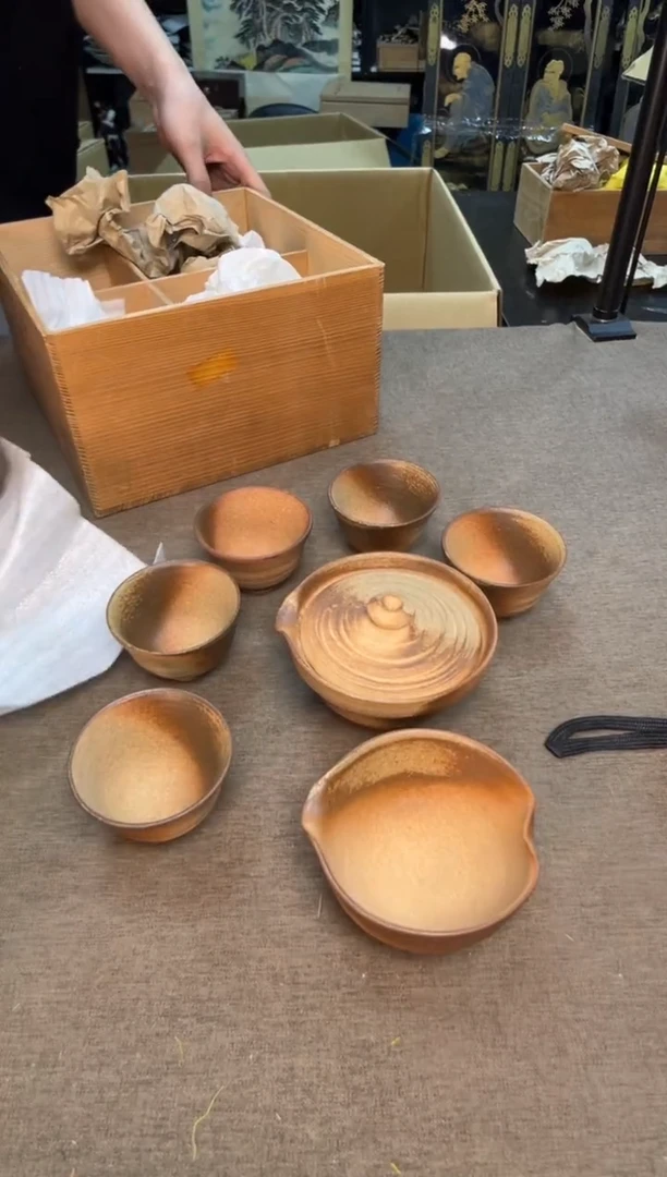 茶宠瓷器茶具套装