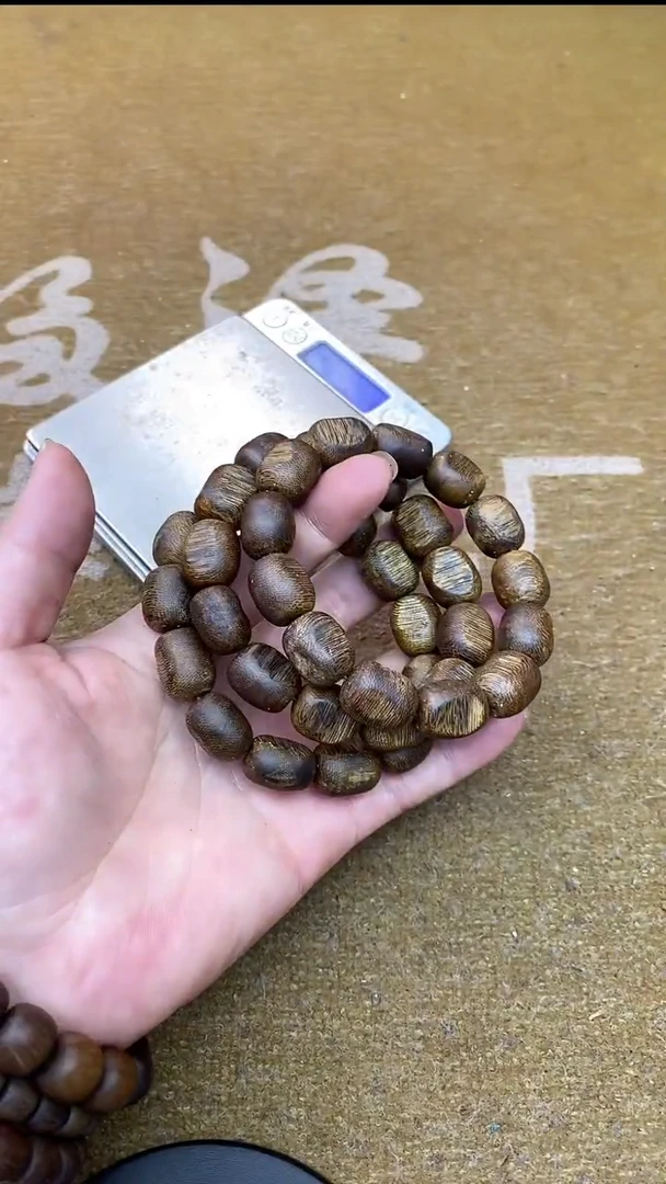 【闪购商品】檀香木手串/手链19号