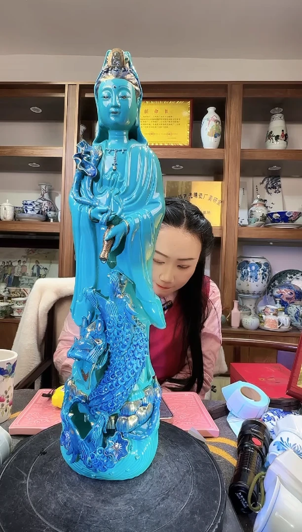 【闪购商品】其他S63景德镇制陶瓷一件