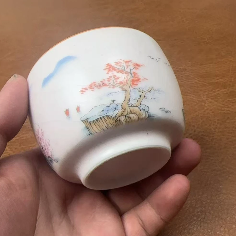 G1453粉汝山居主人杯
