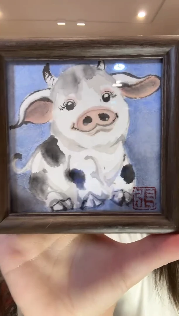 【闪购商品】国画张龙张龙张龙