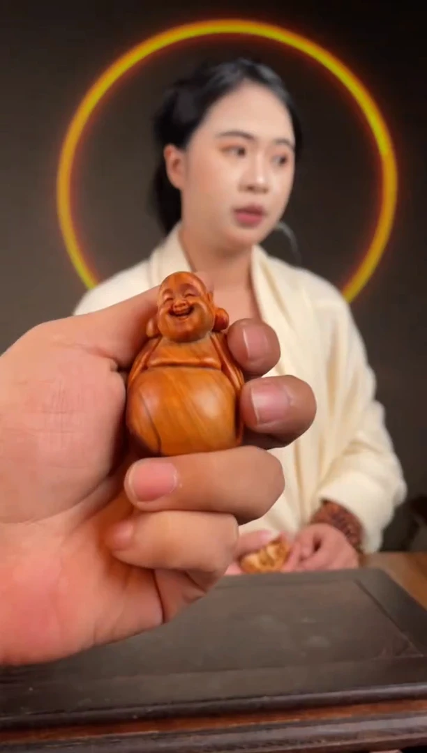 柏木（崖柏）手工摆件,先抢先得! 编号:292