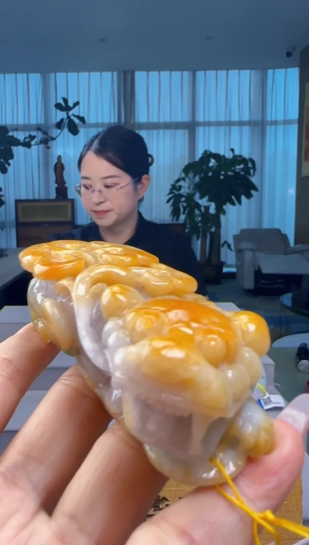 颈饰未镶嵌翡翠配底座YJ@@960Q3J21608