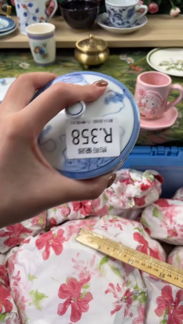 瓷片阳****笑358狗哥瓷器直播间111