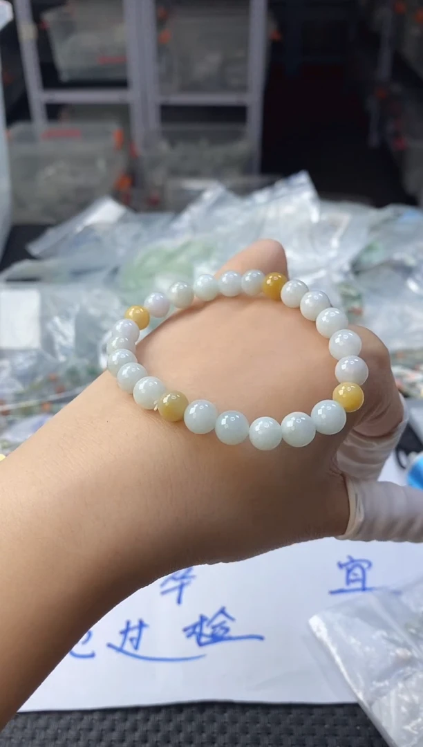未镶嵌定制翡翠天然缅甸A货翡翠，拍一发一