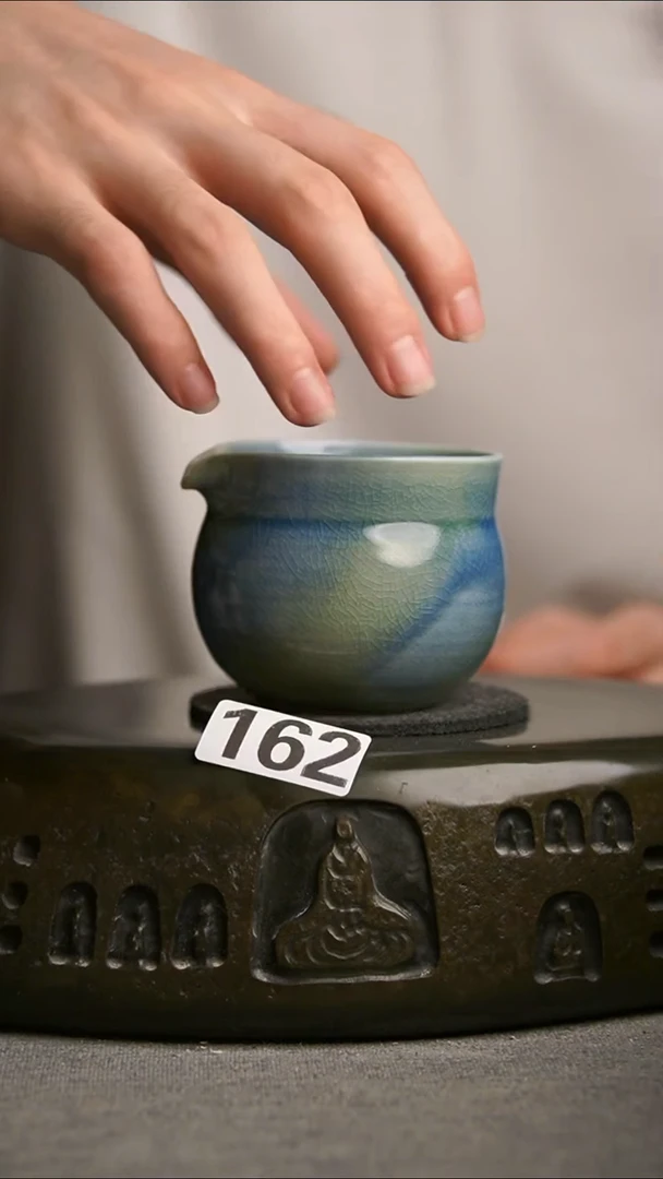 162景德镇陶瓷茶器系列