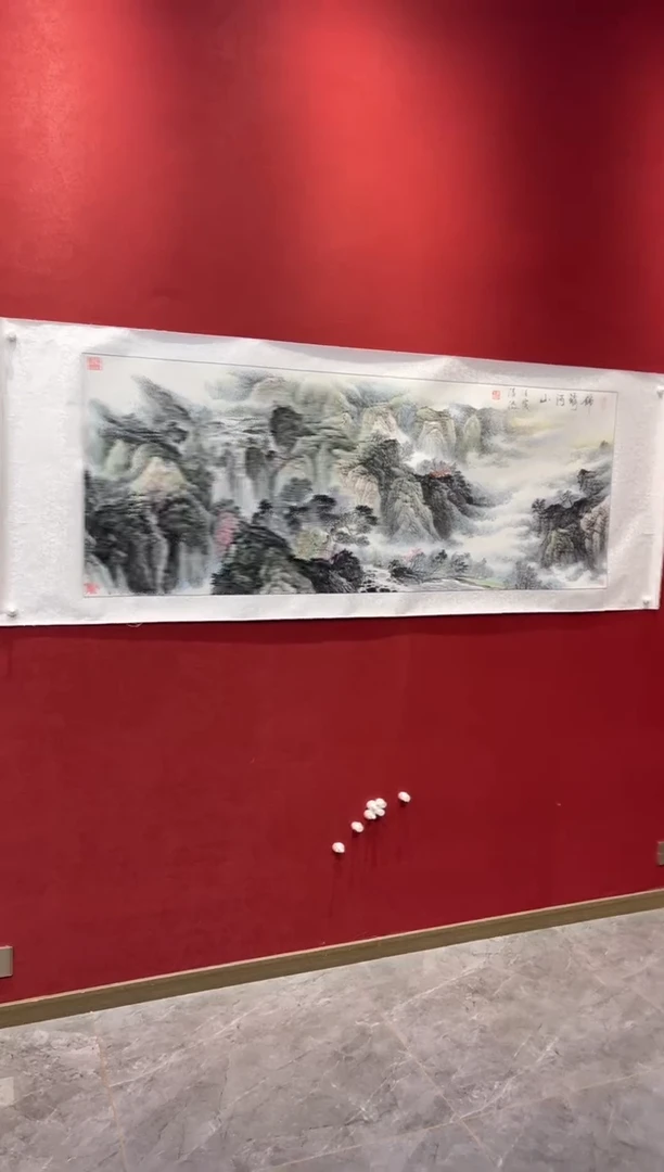 国画老师创作作品  7