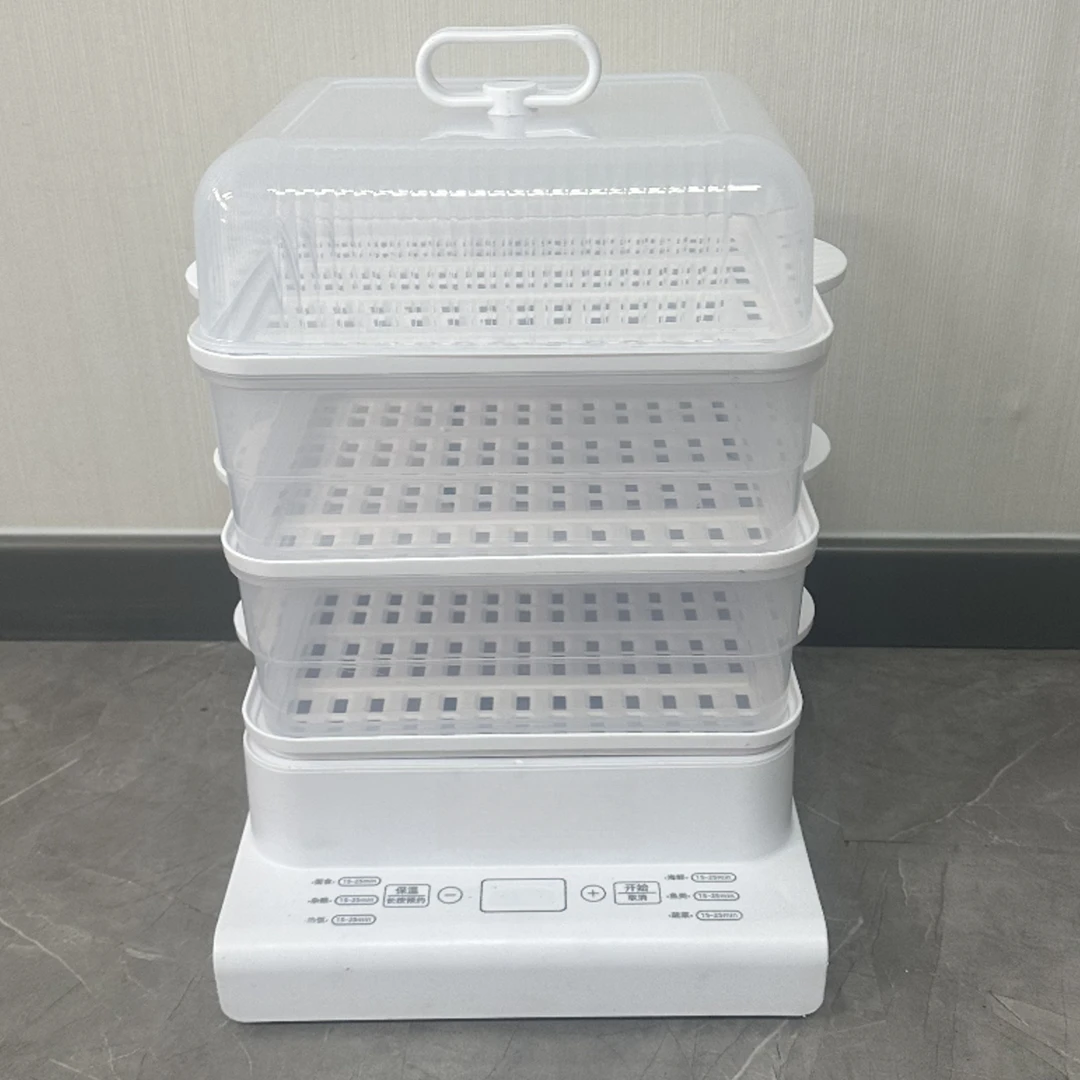 TZ三层蒸锅家用颜色随机