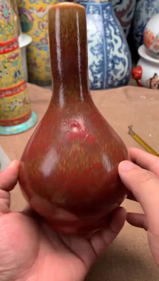摆件旧藏瓷器旧藏瓷器